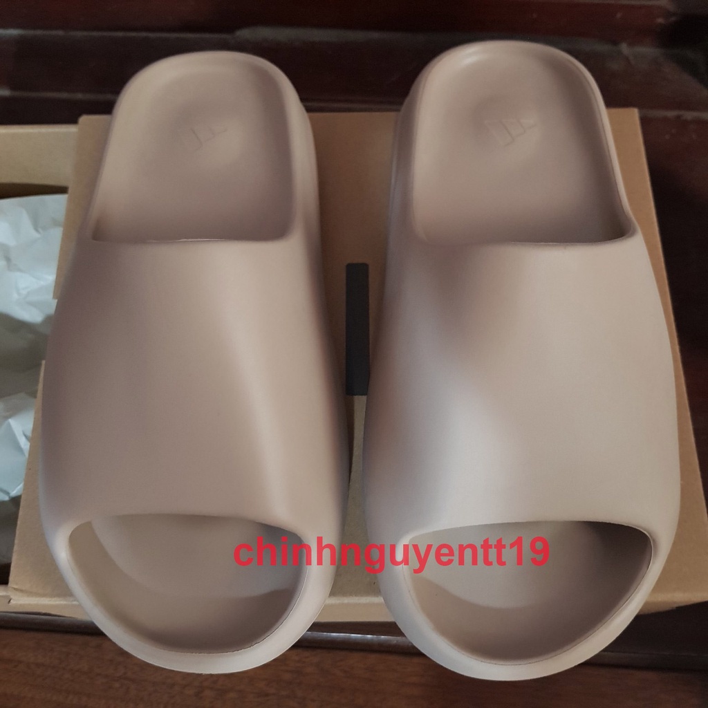 Dép yeezy slide pure