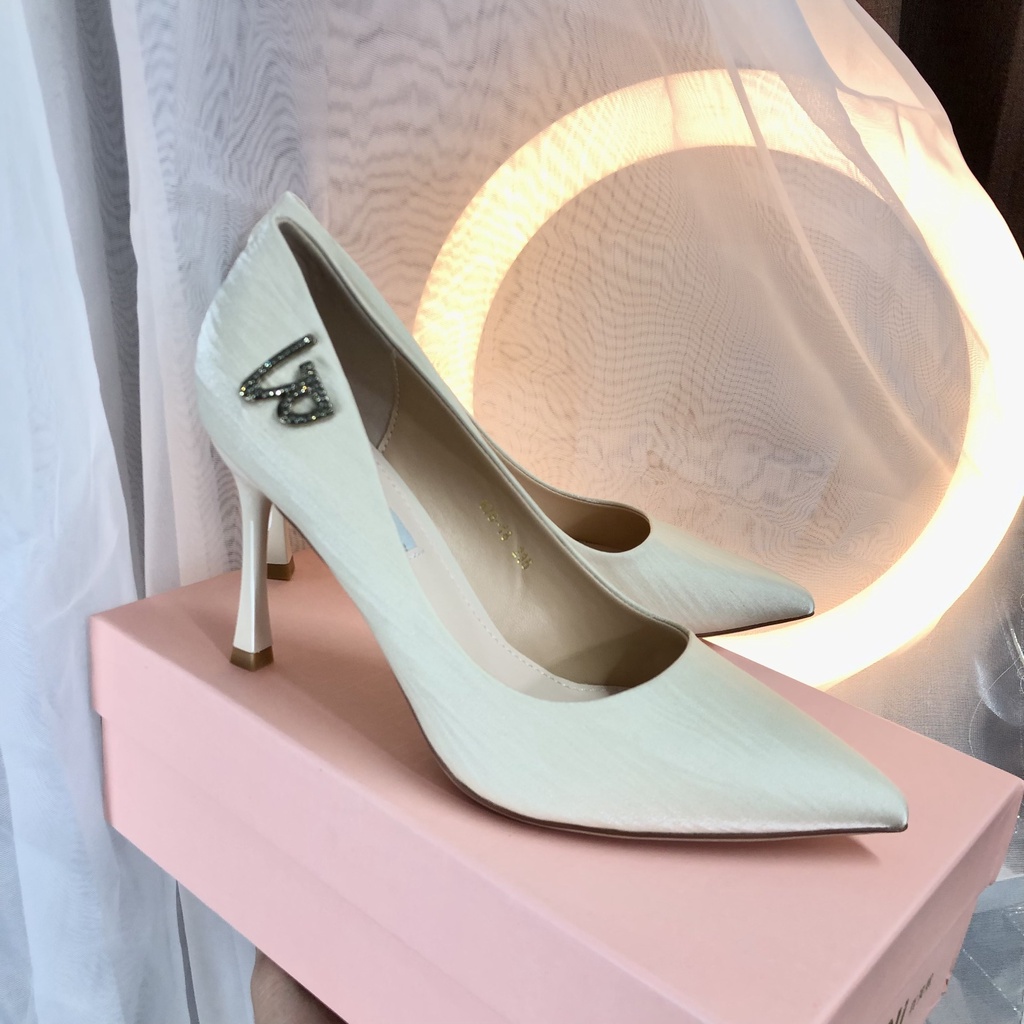 Giày cao gót nữ cao 9cm