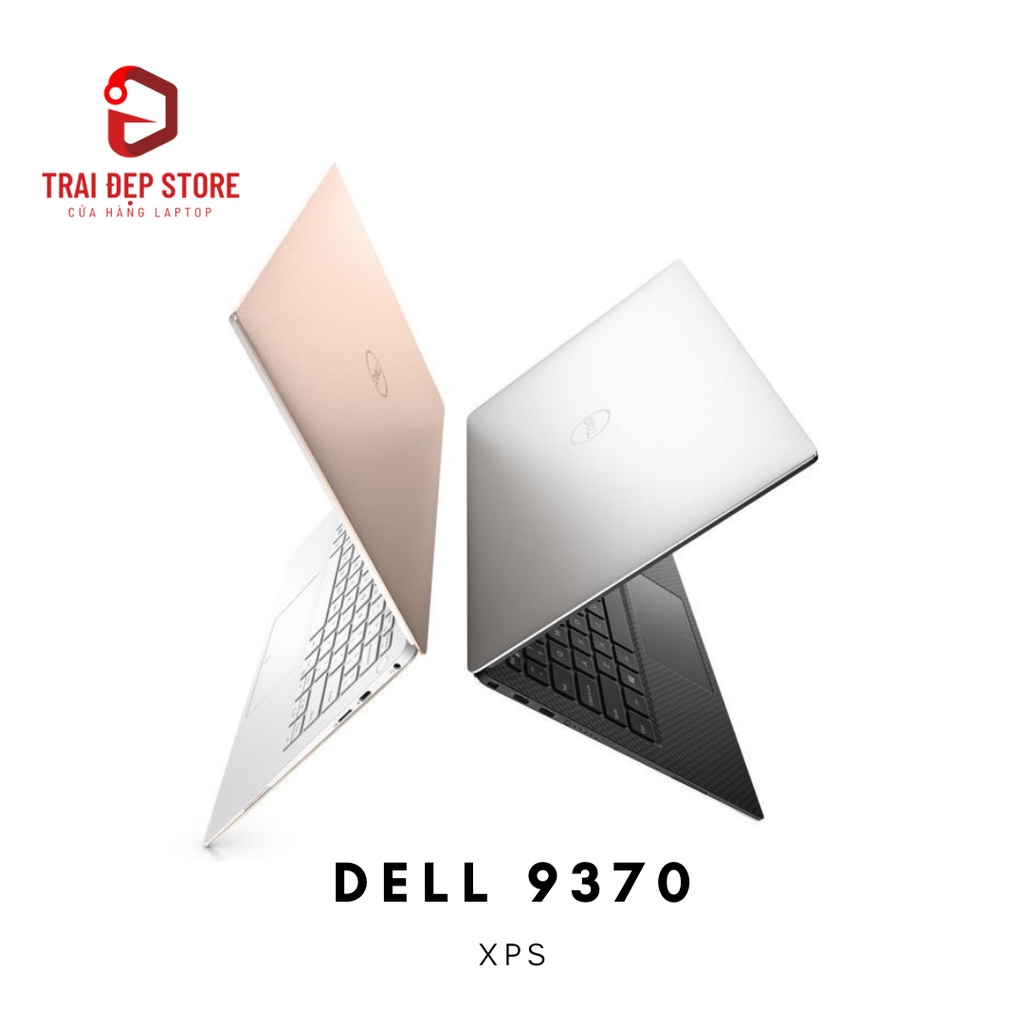 Máy tính Laptop Dell XPS 9370 Core i5, Ram 8, SSD 256 | BigBuy360 - bigbuy360.vn