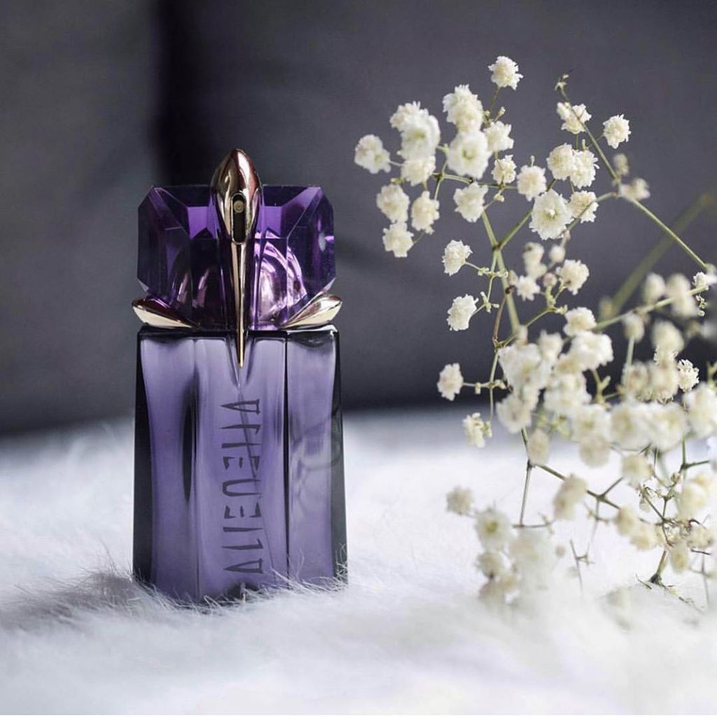 Bubble - Nước Hoa Thierry Mugler Alien EDP - 10ml