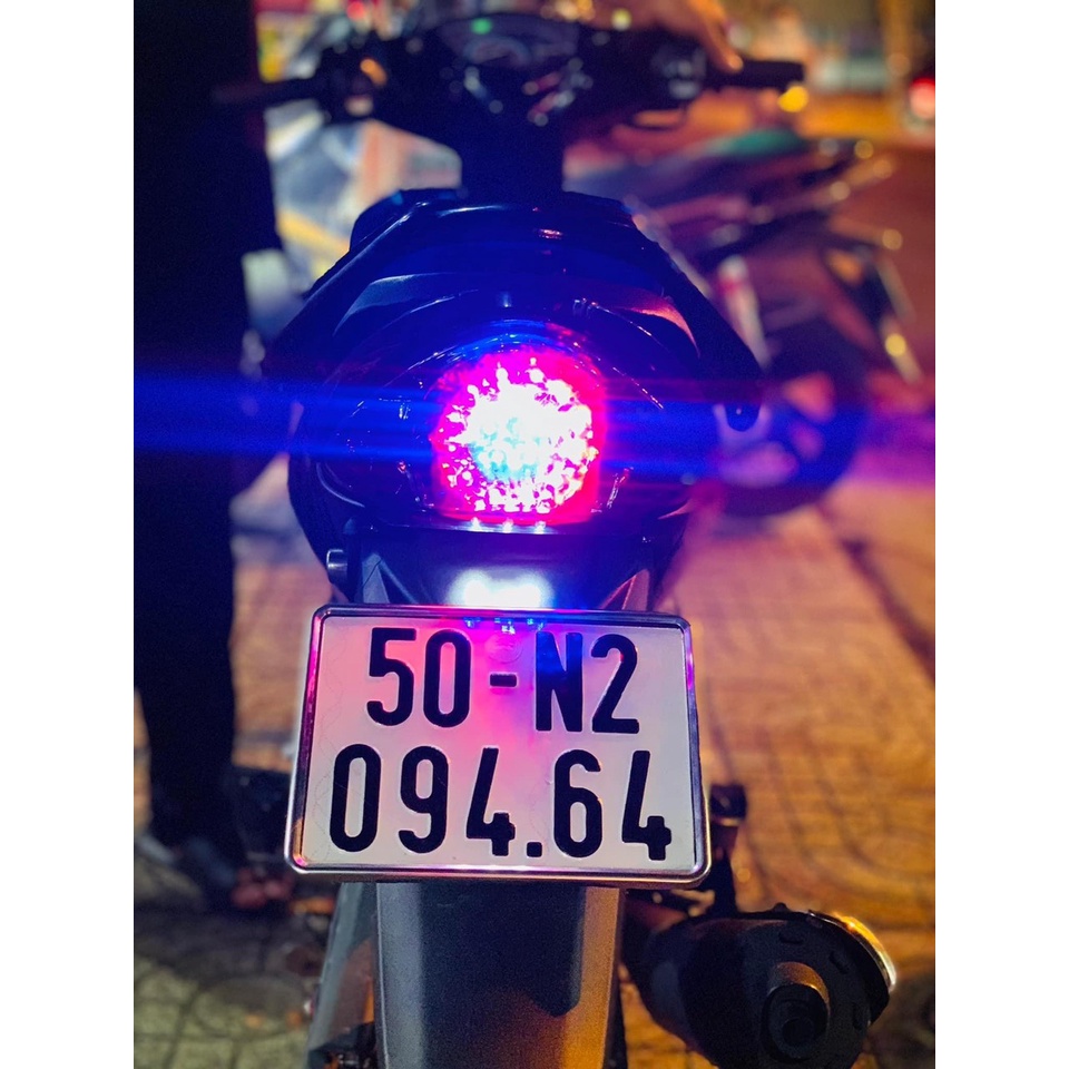 Đèn hậu exciter 4 số APPI