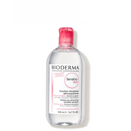 Bioderma 500ml Nước Tẩy Trang Dành Cho Da Khô Và Da Dầu
