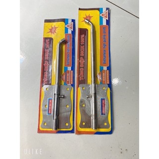 Chốt cửa - chốt cửa dọc inox 304