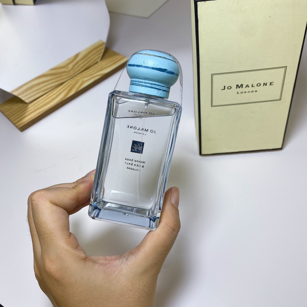 Nước Hoa Jo Malone Wood Sage & Sea 100ml