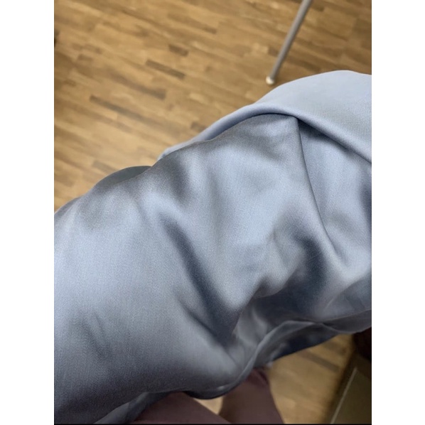 Vỏ gối lụa tencel trơn 60s LAMIDO trơn nhiều màu kích thước 50*70cm