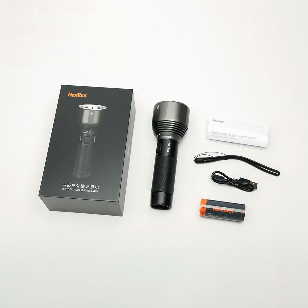 Đèn pin Xiaomi youpin Nextool NE0126 - Shop zmistore