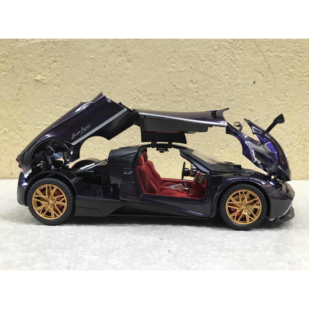 Mô hình xe PAGANI Huayra 1:24