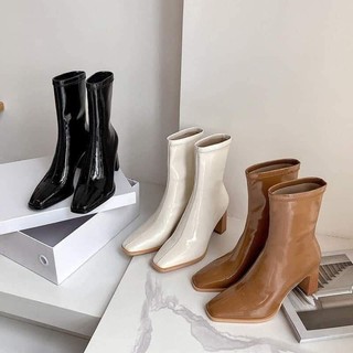 Boot Da PU cao 7cm