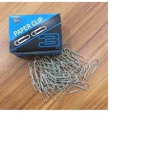 Combo 5 hộp kẹp giấy C32, kẹp tài liệu