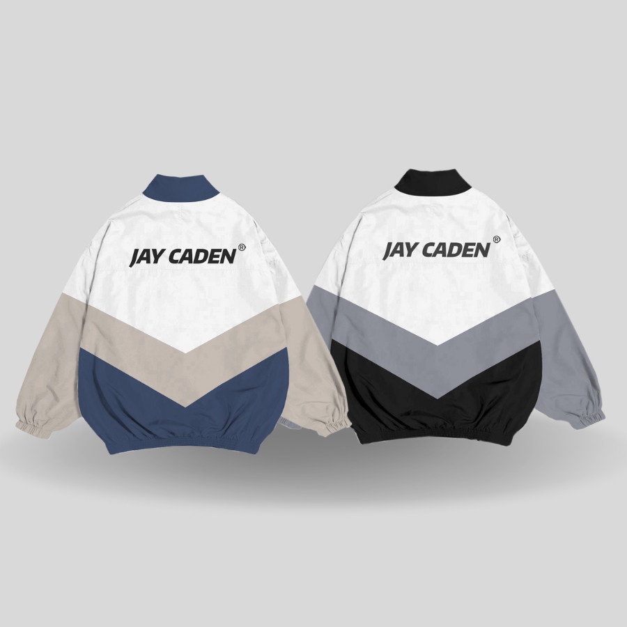 Áo Khoác Jacket Dù Jay Caden 2 iMA God Breaker (iGB Jay Caden 2)