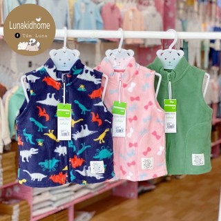 Ghi lê nỉ hai mặt kéo khóa lullaby