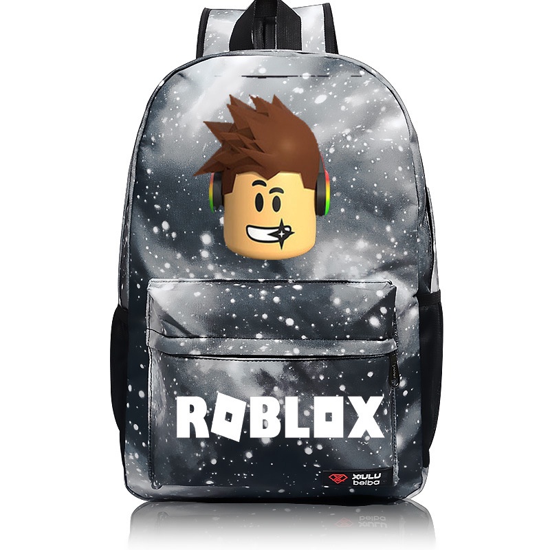 Ba Lô In Hình Roblox Dễ Thương Cho Bé
