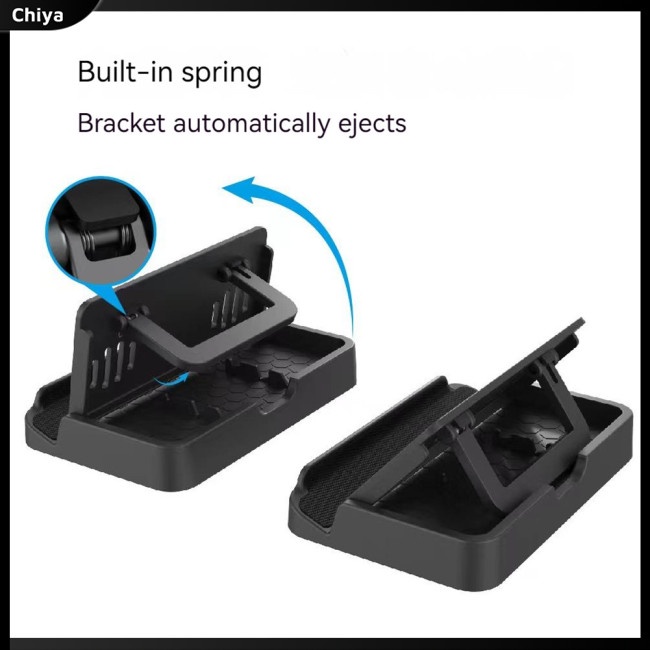 Giá Đỡ Có Thể Điều Chỉnh Kèm 6 Miếng Dán Chống Trượt Cho Máy Chơi Game Hơi Nước