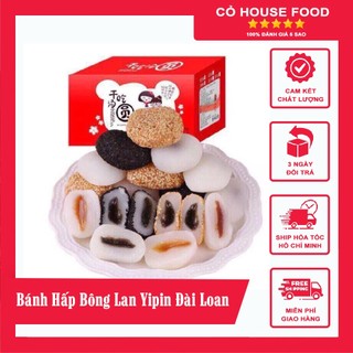 Bánh Mochi Tròn Đài Loan Mix 4 Vị, TONGKHOCOHOUSE