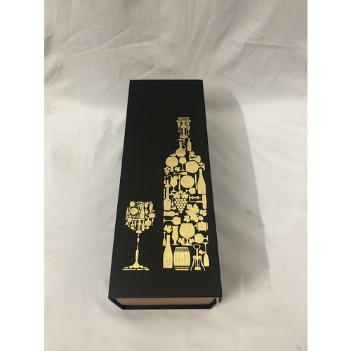 Hộp quà tặng để rượu khóa nam châm/hộp