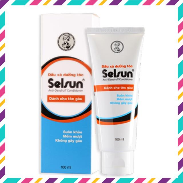 Dầu xả Selsun 100ml