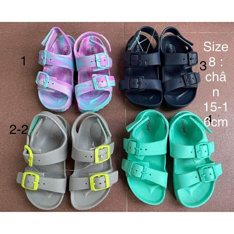 🌻Sadal Jack & Cat hàng xuất cho bé trai và bé gái💪 Rẻ vô địch