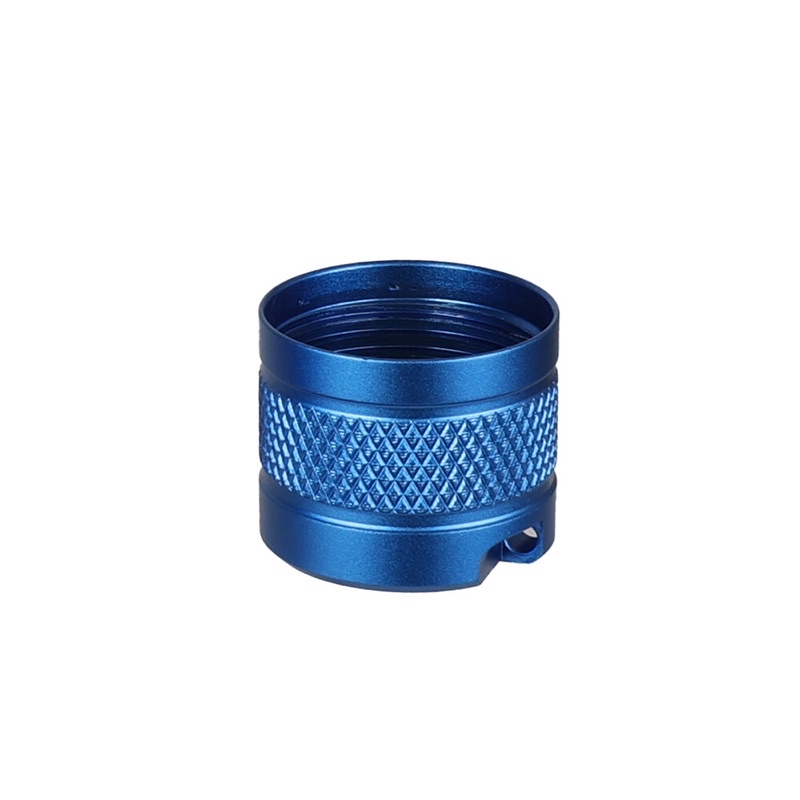 Nắp đuôi nam châm WURKKOS WK03,  Sofirn SC18, SC31 Pro, SP40, Hs40,FC11