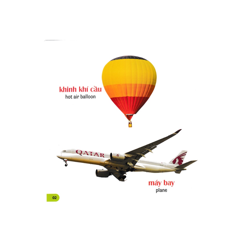 Sách Thiếu Nhi - 100 Từ Đầu Tiên Của Bé - Đồ Vật - Rau, Củ, Quả - Bìa Cứng (ND)