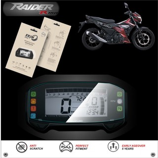 Miếng dán PPF bảo vệ mặt đồng hồ SUZUKI RAIDER R150 FI - SUZUKI RAIDER R 150 RAIDER 150 FI