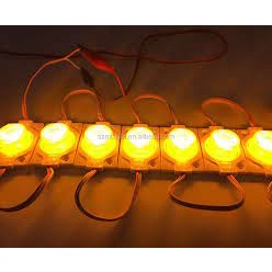 Led rọi mắt trâu 1,5w chuyên cho quảng cáo 1 dây 20 bóng