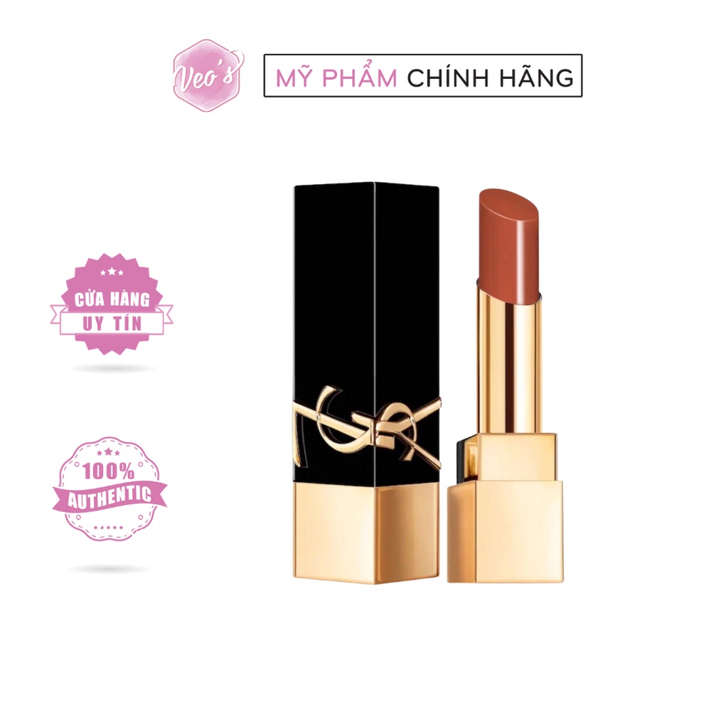 Son thỏi YSL Rouge Pur Couture The Bold