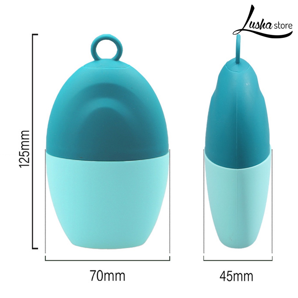 Cây Lăn Silicone Làm Đá Giảm Nếp Nhăn Có Thể Tái Sử Dụng