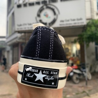 (Full Box) Giày CV 1970s Đen
