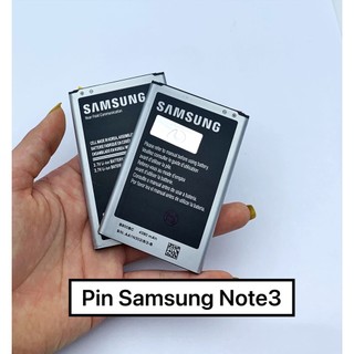 Pin SS Note3 B800BC, B800BE, N9006 P0020Note3
