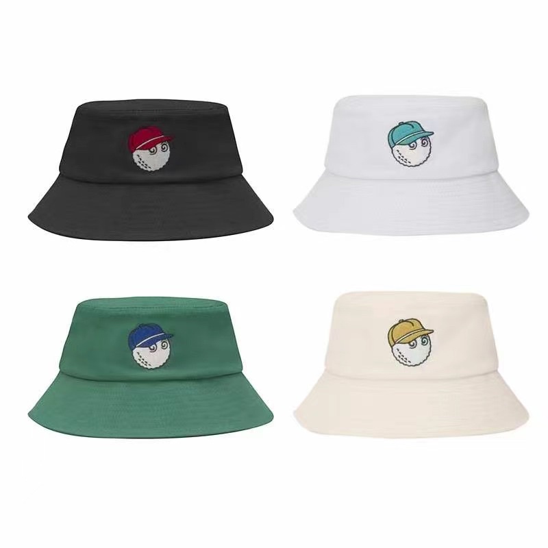 Mũ Golf Malbon Phong Cách Hàn Quốc