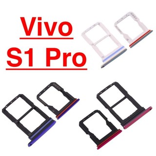 Khay sim điện thoại Vivo S1 Pro bảo hành đổi mới