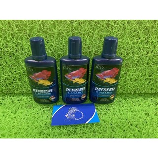 Giảm stress cho cá cảnh Refesh Liquid Thái Lan