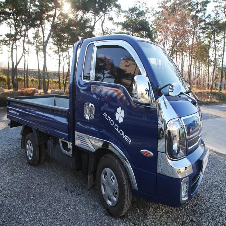Vè mưa, che mưa xe Kia k200,k250,bongo3, k149 mạ crom cao cấp,hàng Hàn Quốc