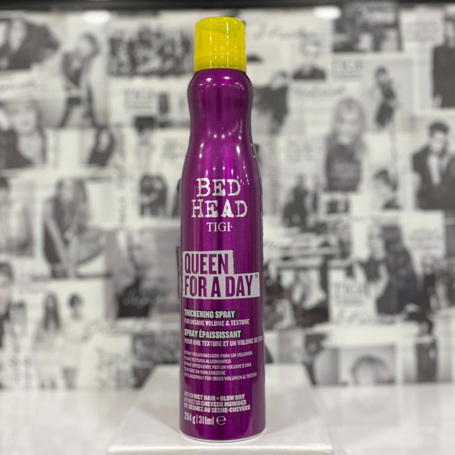 Xịt tạo độ phồng và làm dày cho tóc TIGI Bed Head Queen For A Day 284g | 311ml