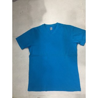 Áo thun nam trơn xuất dư