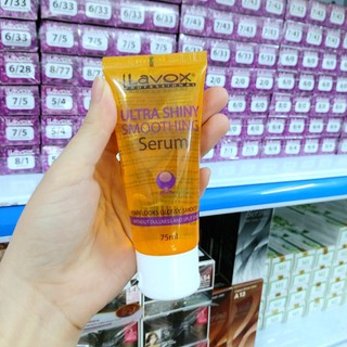 Tinh Dầu Bóng Dưỡng Tóc (Serum Dưỡng Tóc) Lavox 60ml