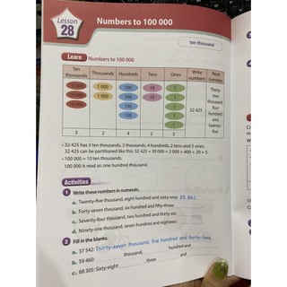 Sách -  Discovery Maths 3 Book 2 ( NXB Giáo dục )