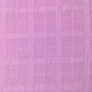 Vải linen kẻ ô chìm
