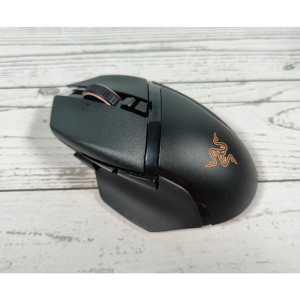 Chuột không dây Razer Basilisk V3 Pro-Ergonomic Wireless Gaming Mouse_Mới, hàng chính hãng