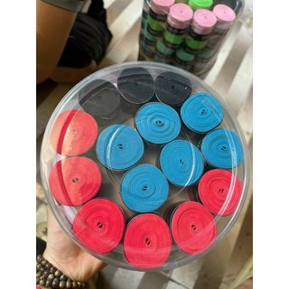 quấn  cán vợt cầu lông lining (combo hộp 60 cái)