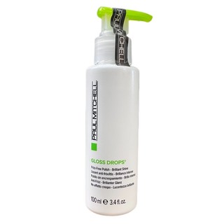 Gel dưỡng tóc bóng mượt Gloss Drops Paul Mitchell ( Smoothing) 100ml
