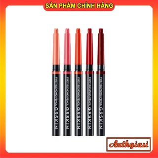 Son bút chì G9Skin First Blending Pencil sẵn 03 đỏ cam