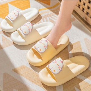 Dép cao su mềm gà con