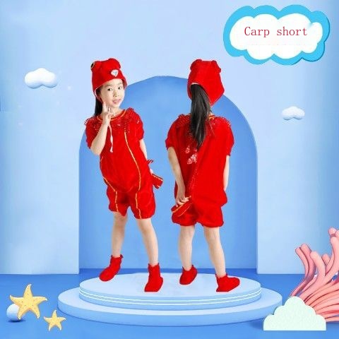 Bộ Đồ Hóa Trang Động Vật Biển / Cua / Tôm Hùm Dễ Thương Cho Bé