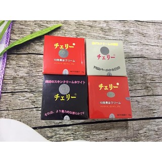 Cam Kết Hàng Chuẩn_Kem Hoa Anh Đào 10 Tác Dụngl