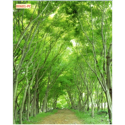 Tranh Dán Tường Cây Lá In 3D Cao Cấp thiết kế đẹp theo xu hướng