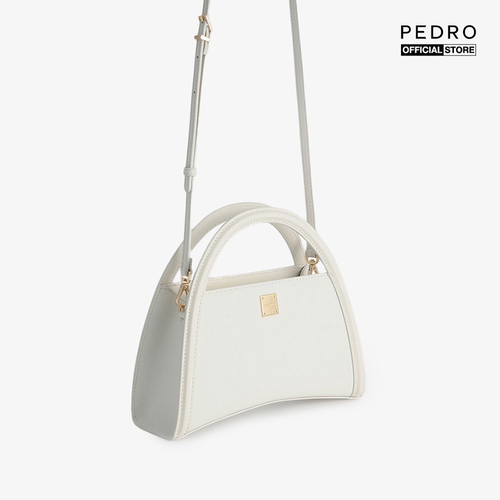 PEDRO - Túi đeo chéo nữ hình thang độc đáo PW2-76390062-41