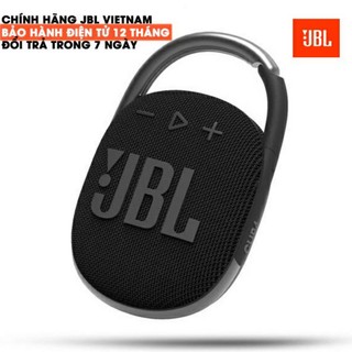 [ Loa chính hãng ] Loa bluetooth JBL CLIP 4 mới 100% Nobox