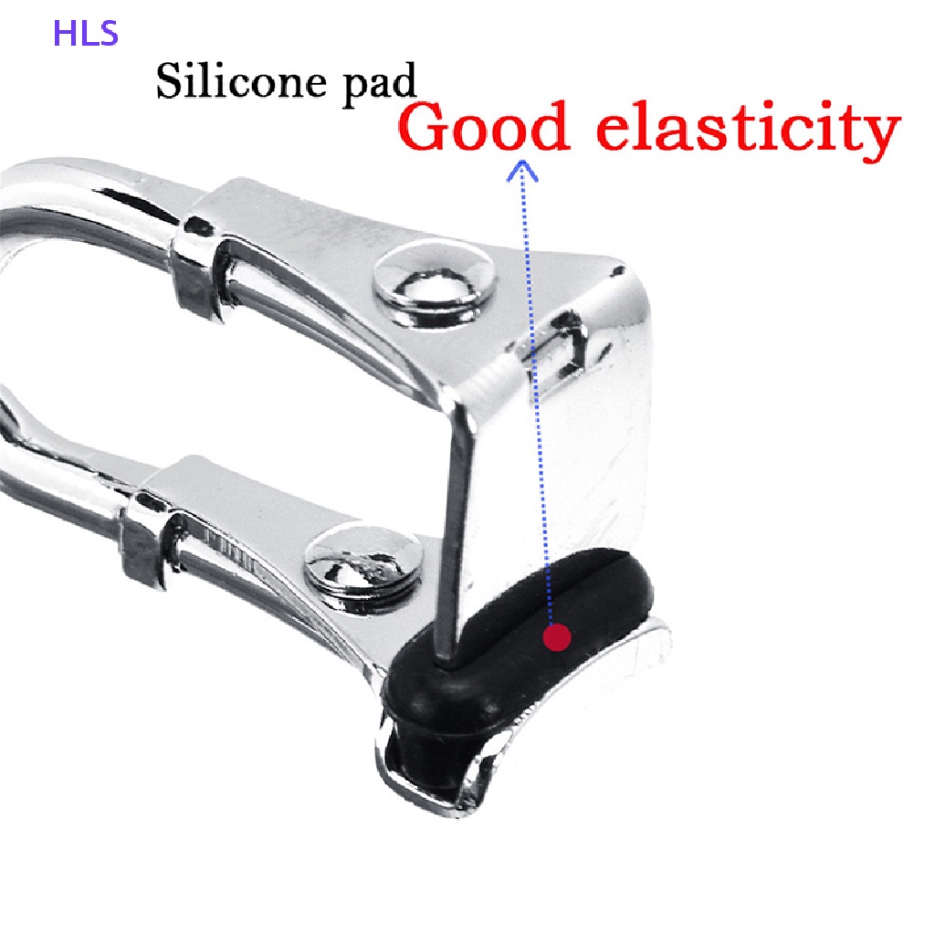 1 Dụng Cụ Uốn Cong Lông Mi Bằng Kim Loại Tự Nhiên