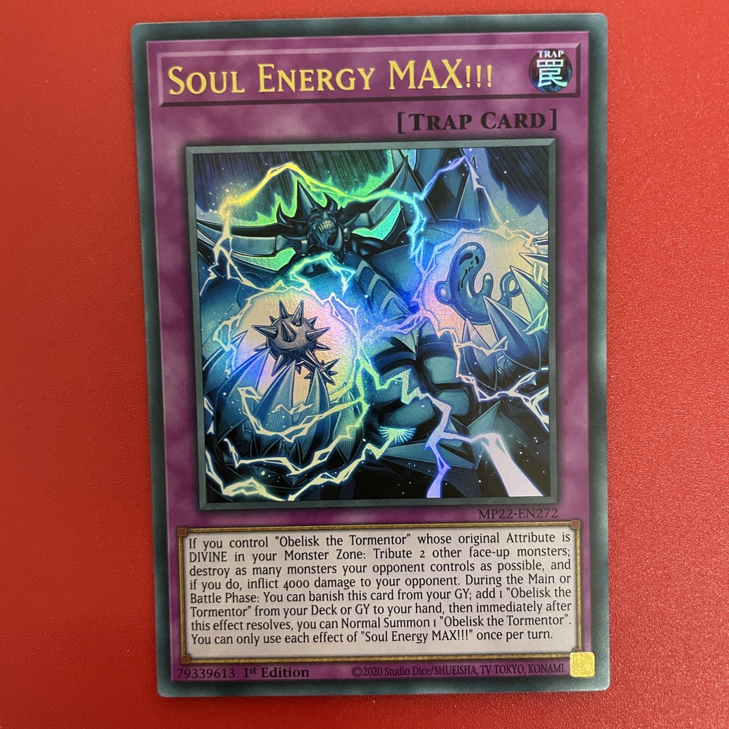 Soul Energy MAX!!!